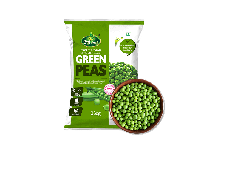 Frozen Green Peas