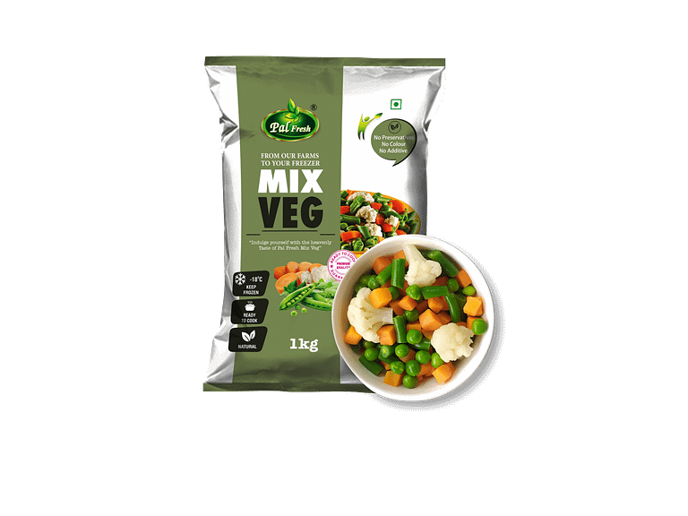 Frozen Mix Veg