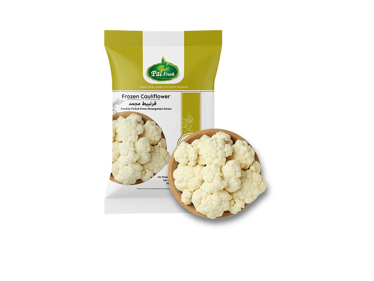 Frozen Cauliflower