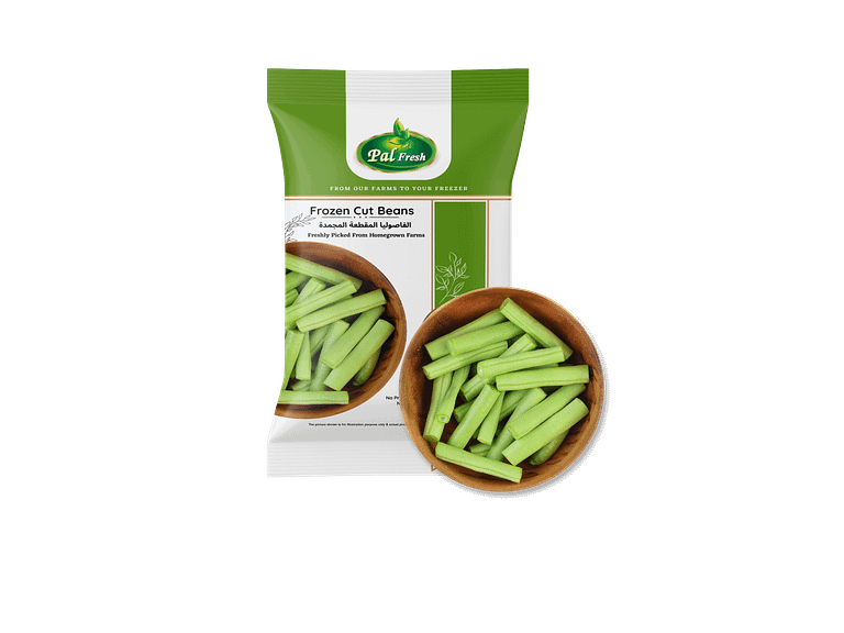 Frozen Cut Beans