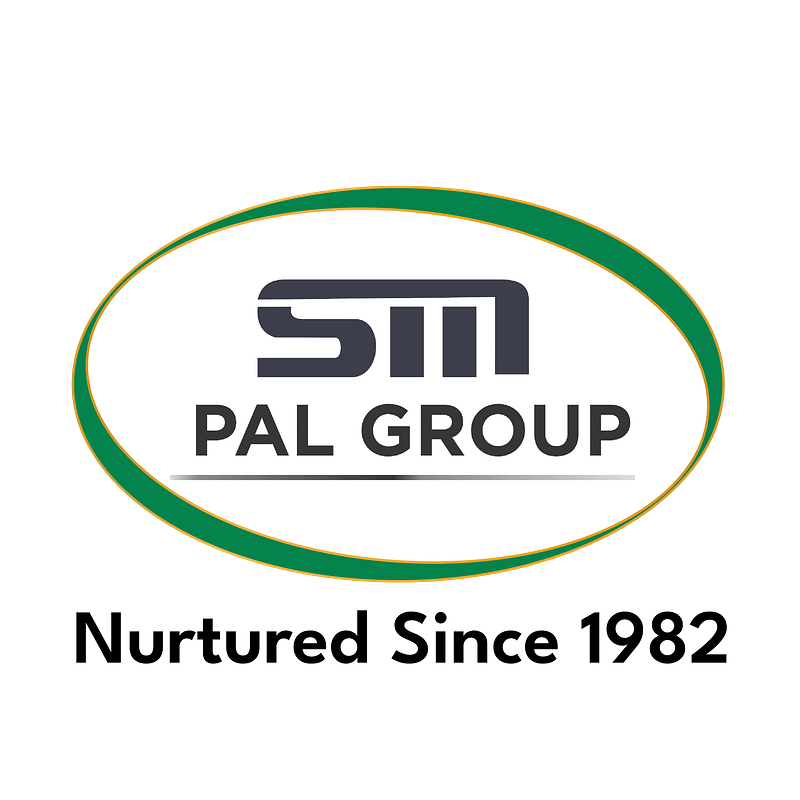 SM Pal Group logo